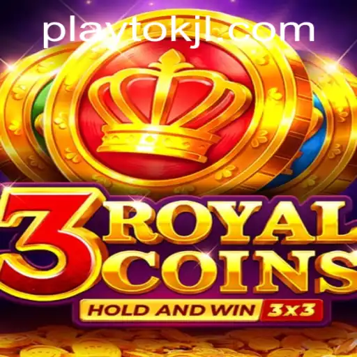 Unveiling the Thrilling World of 3RoyalCoins: A New Era of Gaming with Playtok