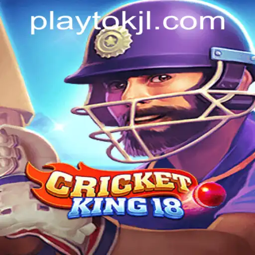 CricketKing18: Embrace the Excitement of Virtual Cricket