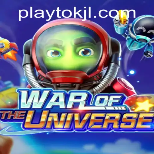 Discover the Epic Adventure of WAROFTHEUNIVERSE