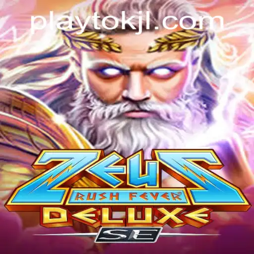 Zeus Rush Fever Deluxe SE: A Mythical Gaming Experience