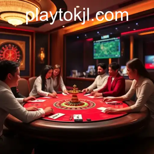 Live Casino: The Future of Gaming with Playtok