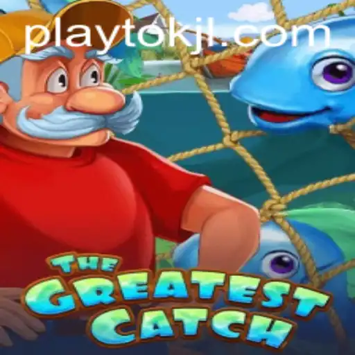 TheGreatestCatch: A Dive into the Ultimate Digital Fishing Adventure
