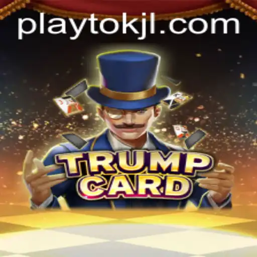 Unveiling Trump's Latest Social Game: TrumpCard with PlayTok