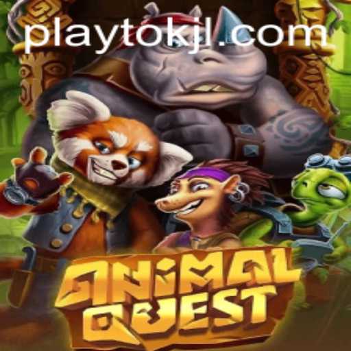 AnimalQuest: A Safari Adventure