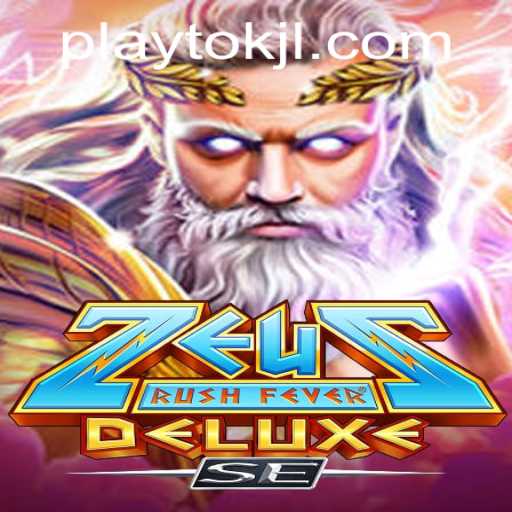 Zeus Rush Fever Deluxe SE: A Mythical Gaming Experience